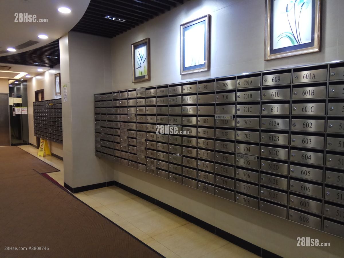 威达商业大厦 售盘 开放式间隔