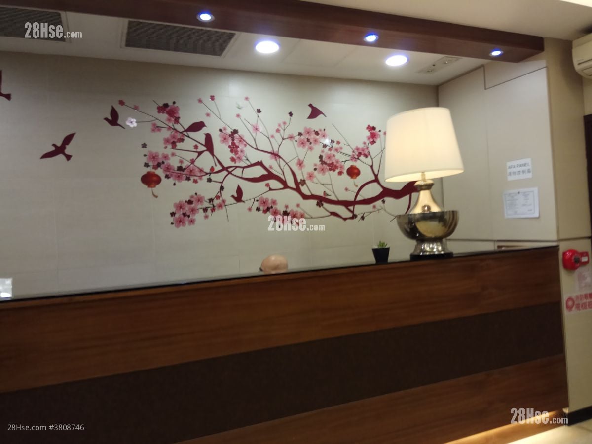 威达商业大厦 售盘 开放式间隔