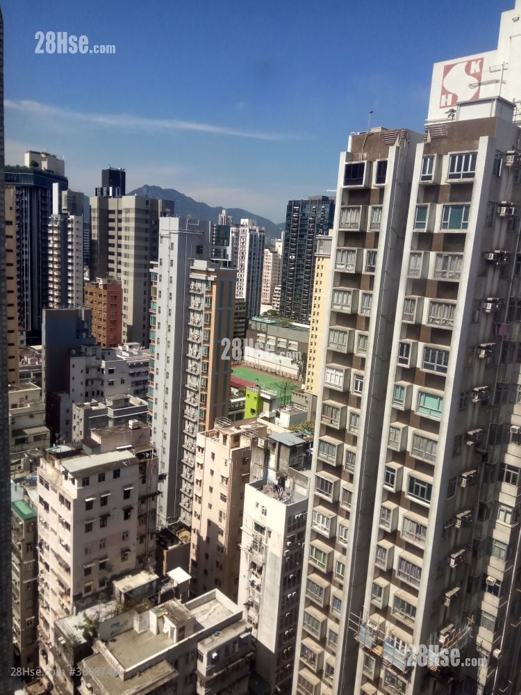 威达商业大厦 售盘 开放式间隔