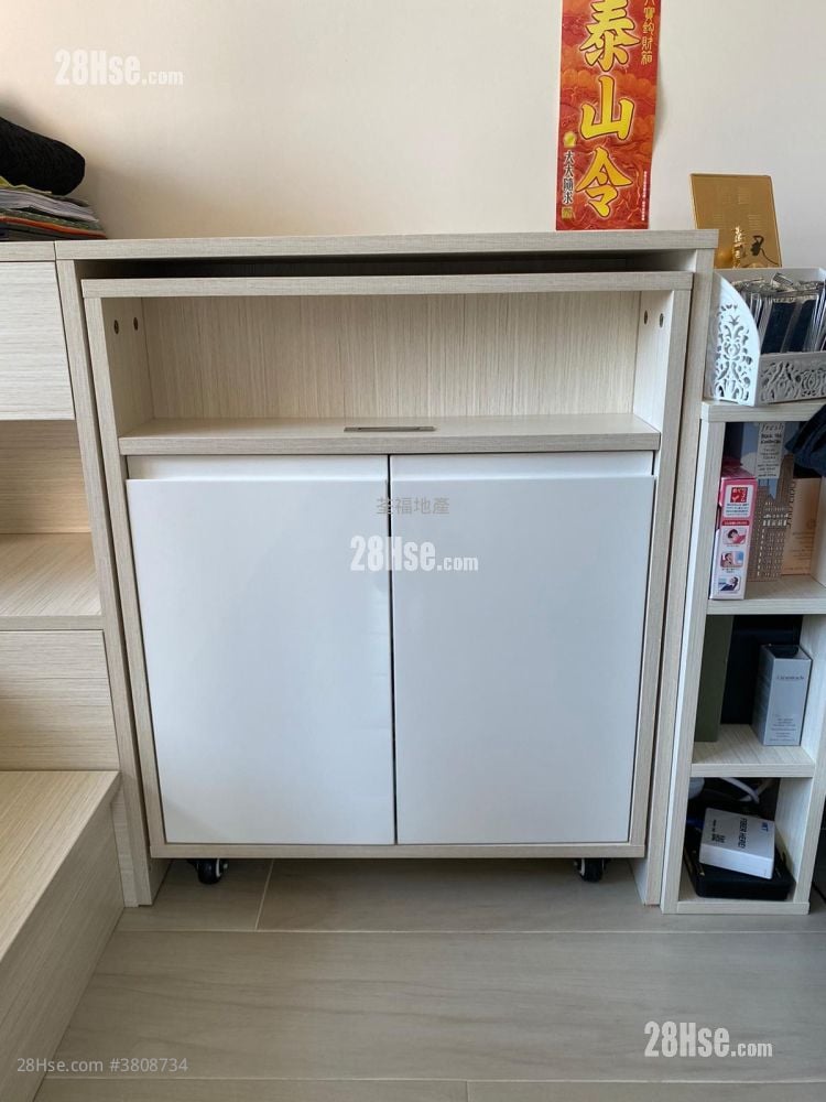 荃胜大厦 售盘 2 房 , 1 浴室 277 平方尺