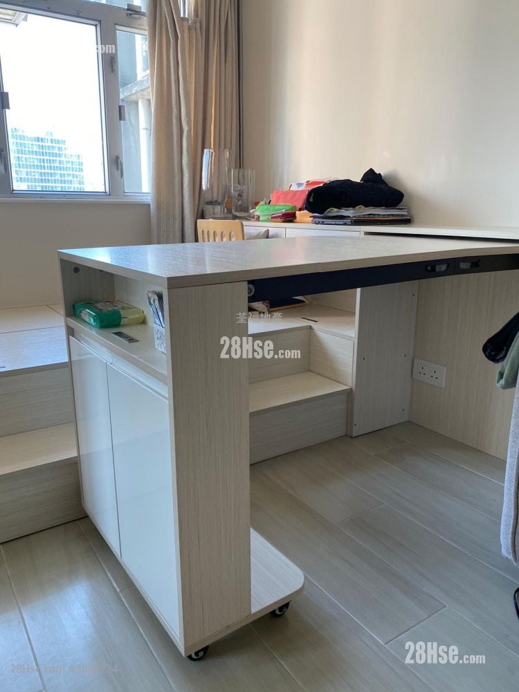 荃胜大厦 售盘 2 房 , 1 浴室 277 平方尺