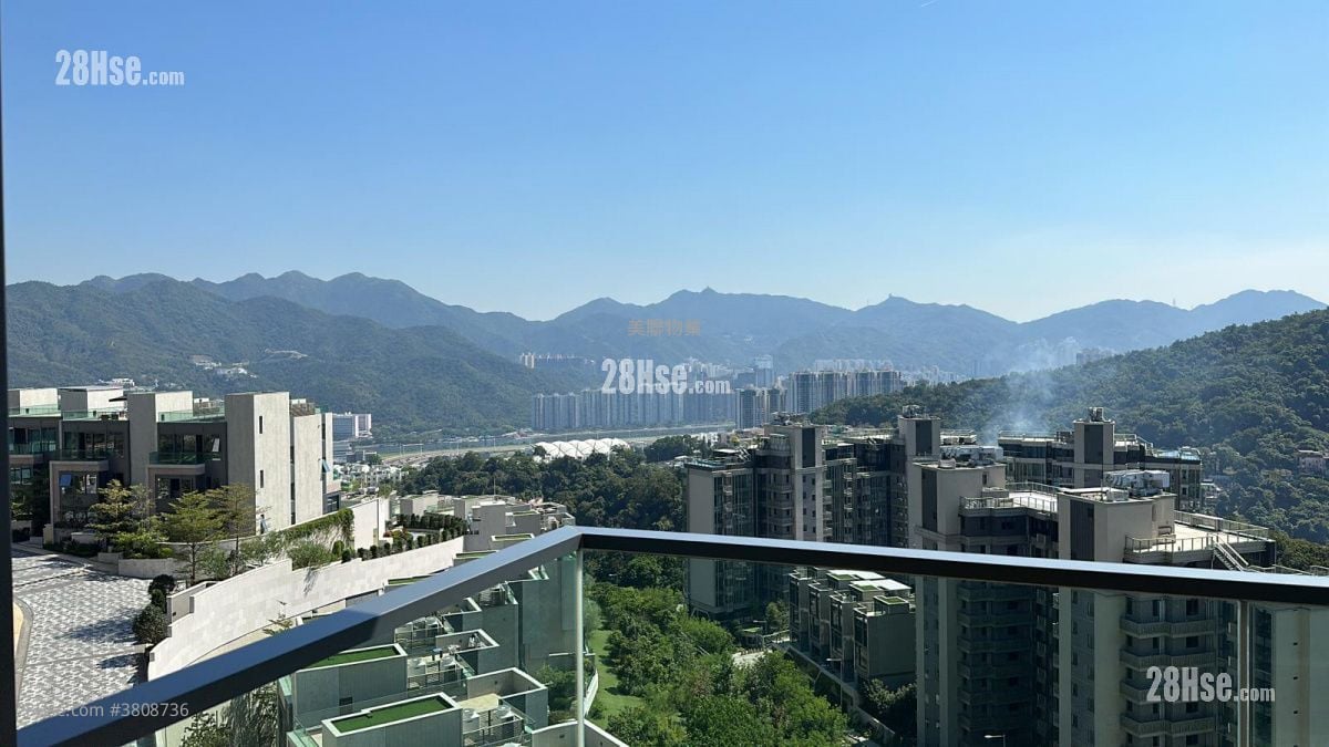 骏岭荟 租盘 4 房 1,559 平方尺