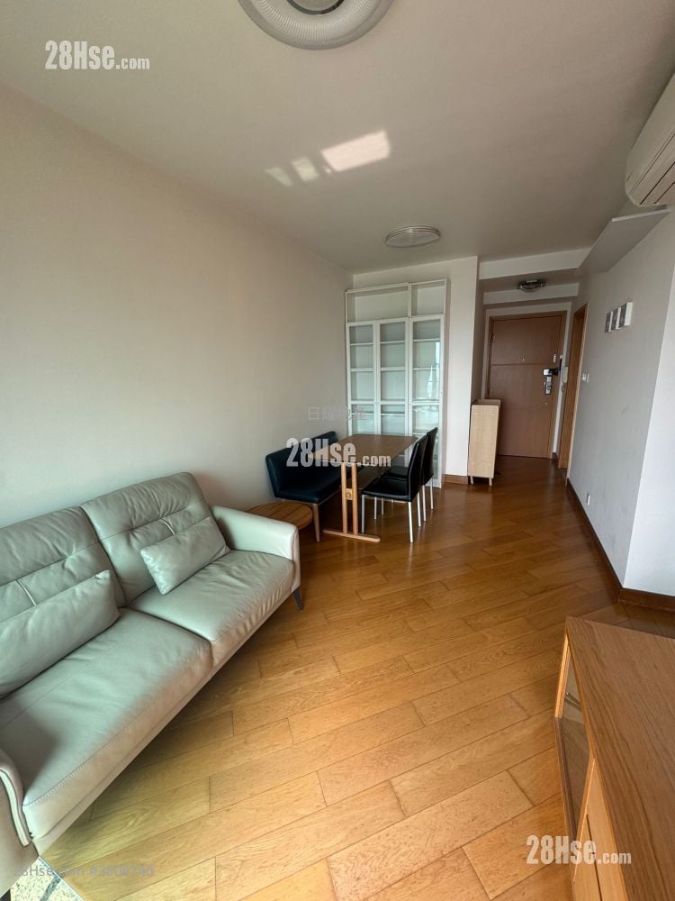 君汇港 租盘 2 房 , 1 浴室 478 平方尺