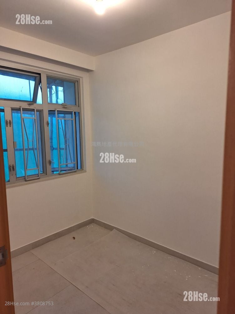 Sui Wo Court Rental 2 Bedrooms , 1 Bathroom 411 ft²
