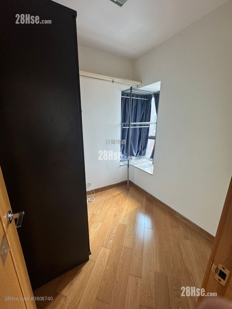 君汇港 租盘 2 房 , 1 浴室 478 平方尺