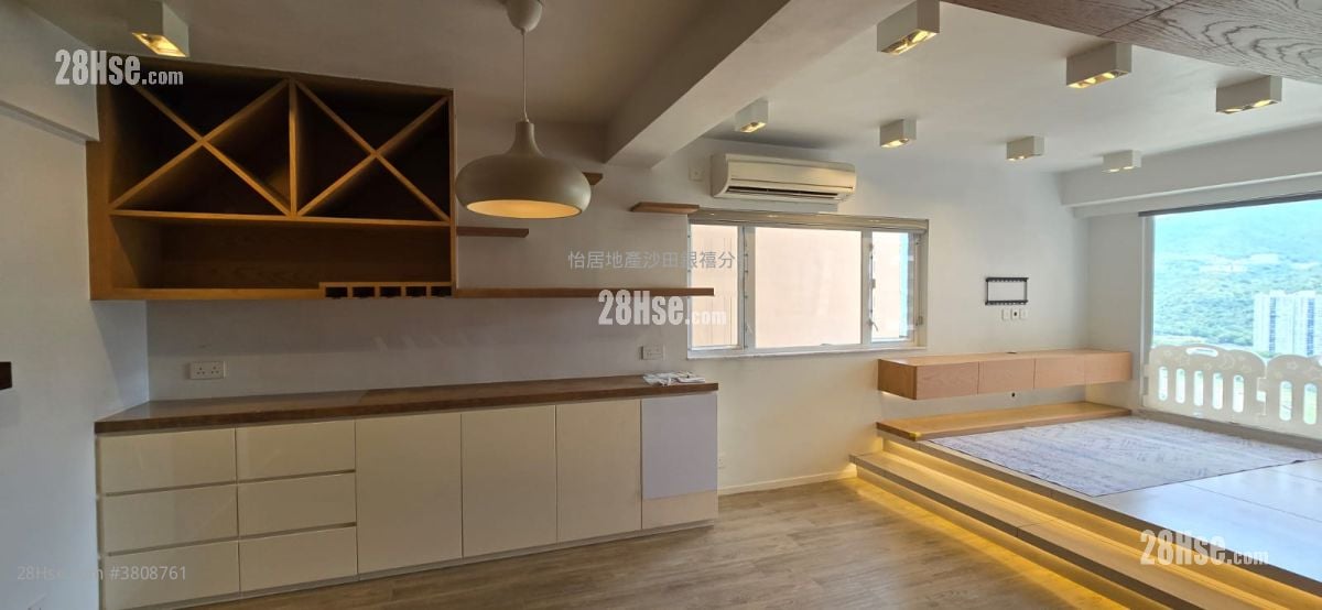 银禧花园 售盘 2 房 506 平方尺