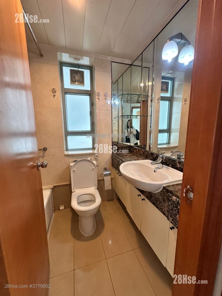 海堤湾畔 租盘 2 房 , 1 浴室 531 平方尺