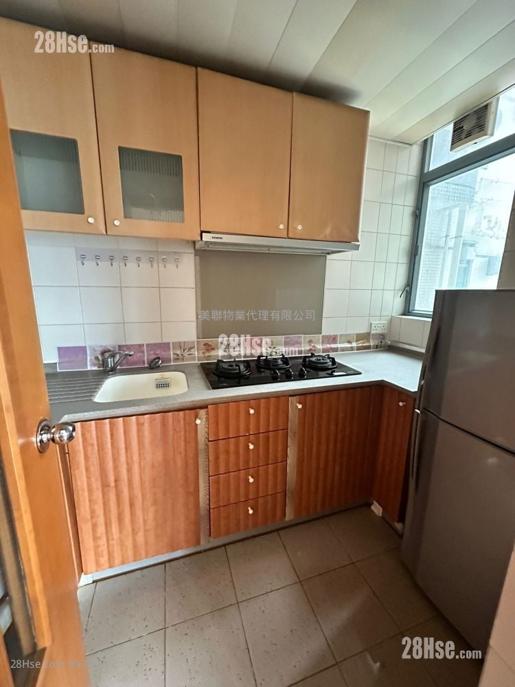 海堤湾畔 租盘 2 房 , 1 浴室 531 平方尺