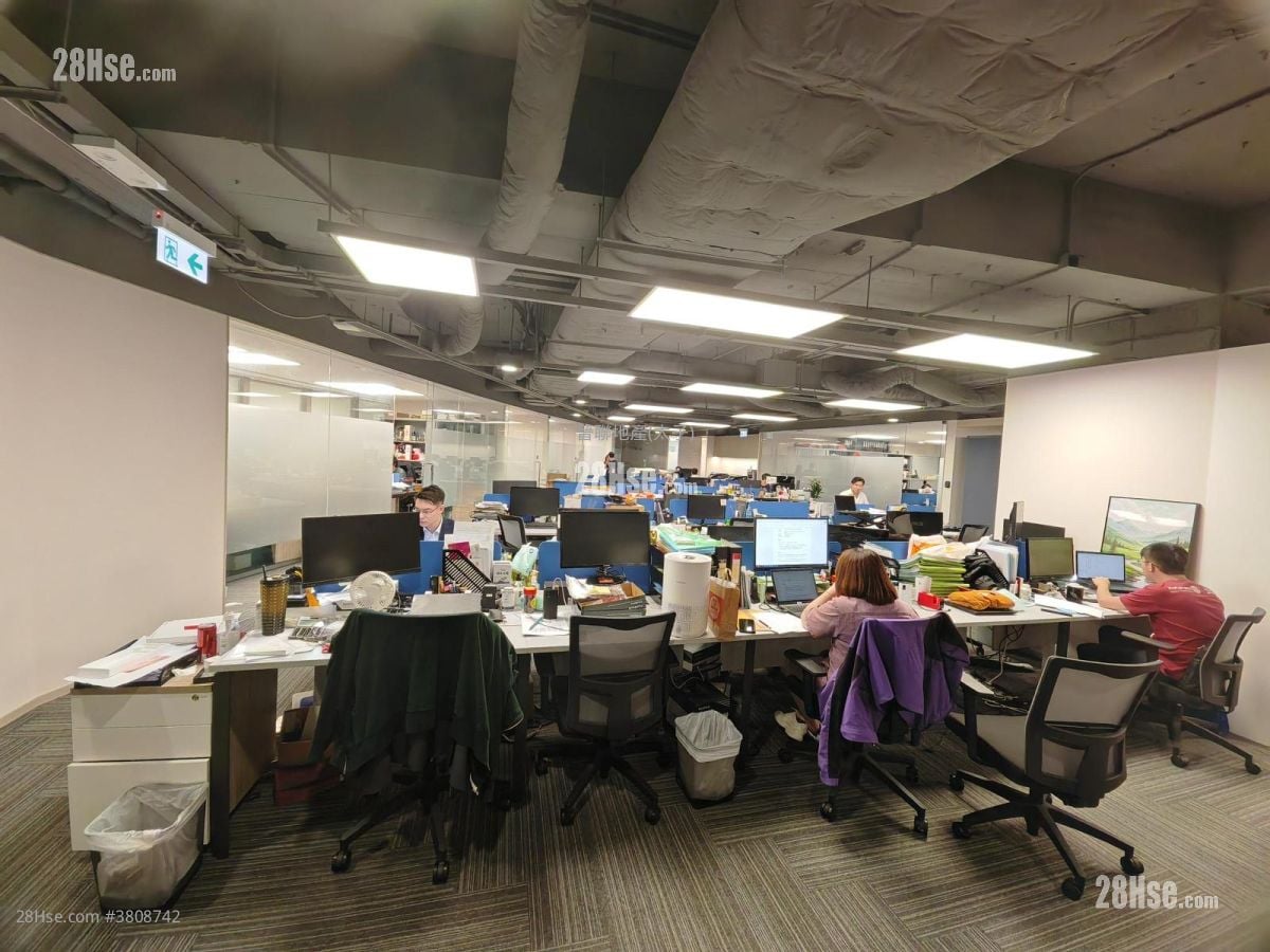 新紀元廣場 租盤