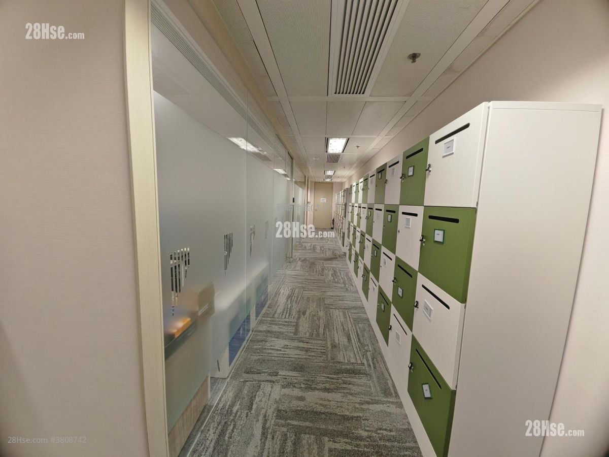 新紀元廣場 租盤