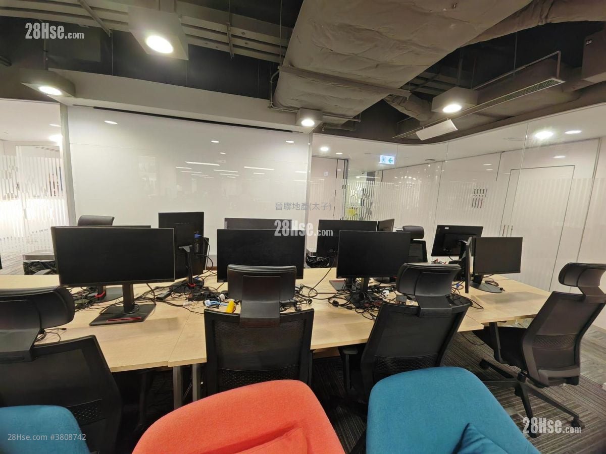 新紀元廣場 租盤