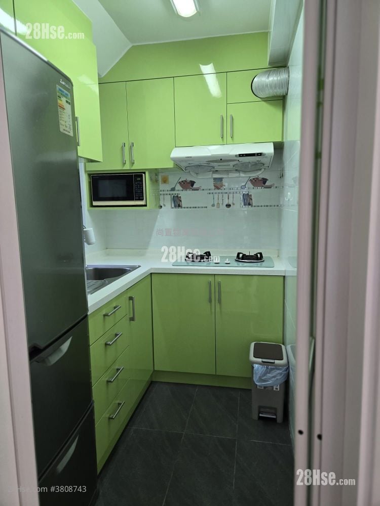 南豐新邨 租盤 3 房 , 1 浴室 516 平方呎