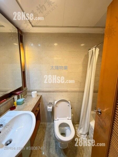 半岛豪庭 租盘 1 房 442 平方尺