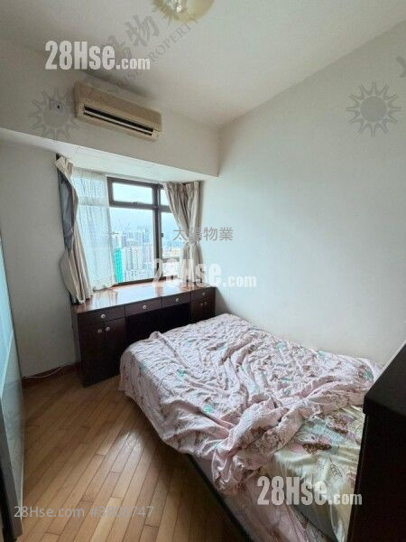 半岛豪庭 租盘 1 房 442 平方尺