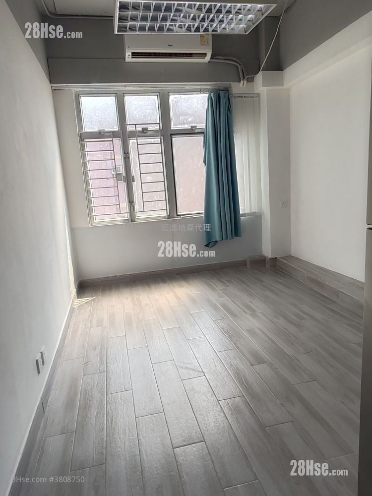 观塘工业中心 租盘