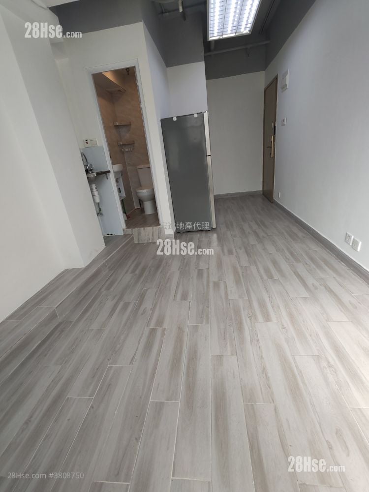 观塘工业中心 租盘