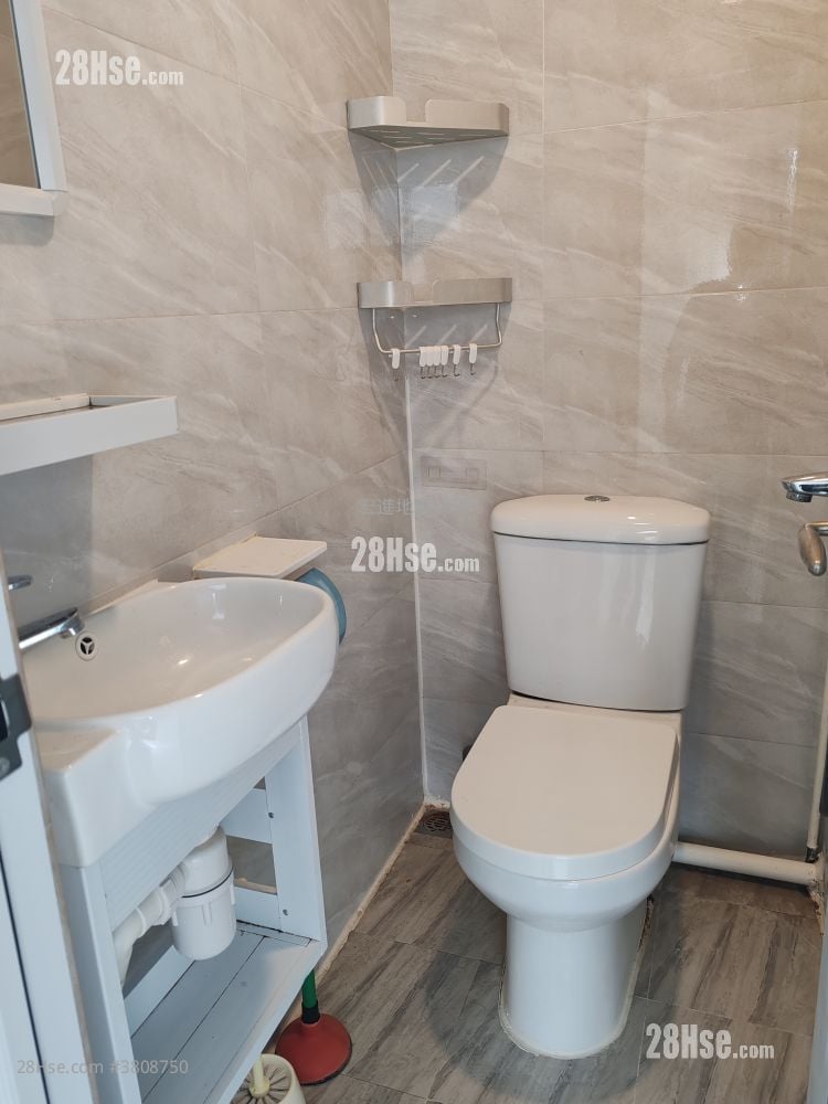 观塘工业中心 租盘