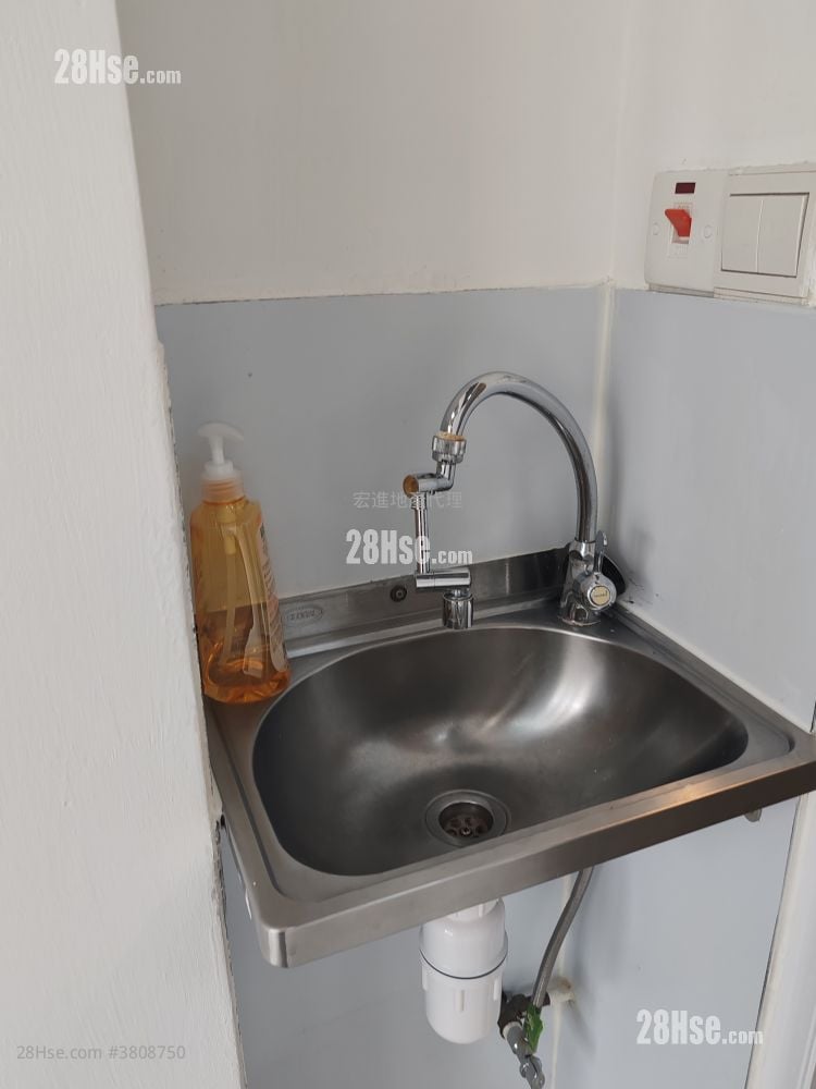 观塘工业中心 租盘