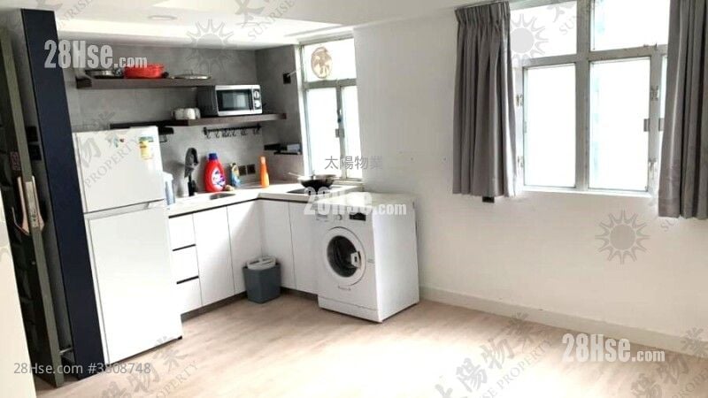 黄埔新村 租盘 2 房 390 平方尺