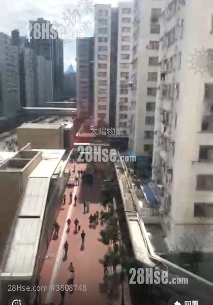 黄埔新村 租盘 2 房 390 平方尺