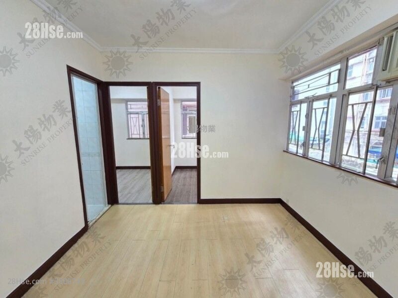 黄埔新村 租盘 1 房 320 平方尺