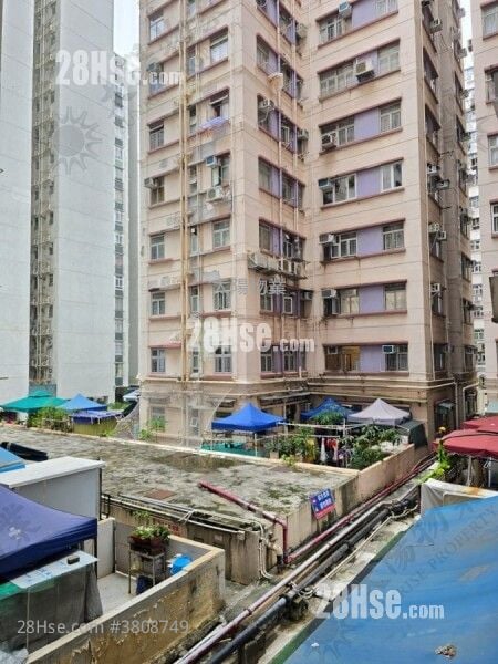 黄埔新村 租盘 1 房 320 平方尺