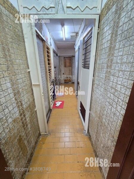 黄埔新村 租盘 1 房 320 平方尺