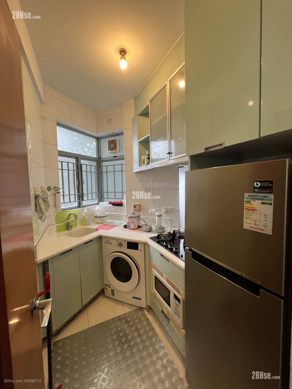 蓝天海岸 售盘 2 房 , 1 浴室 492 平方尺