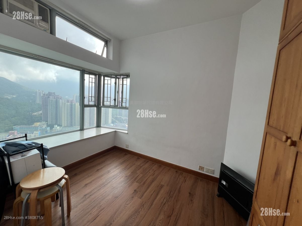 蓝天海岸 售盘 2 房 , 1 浴室 492 平方尺