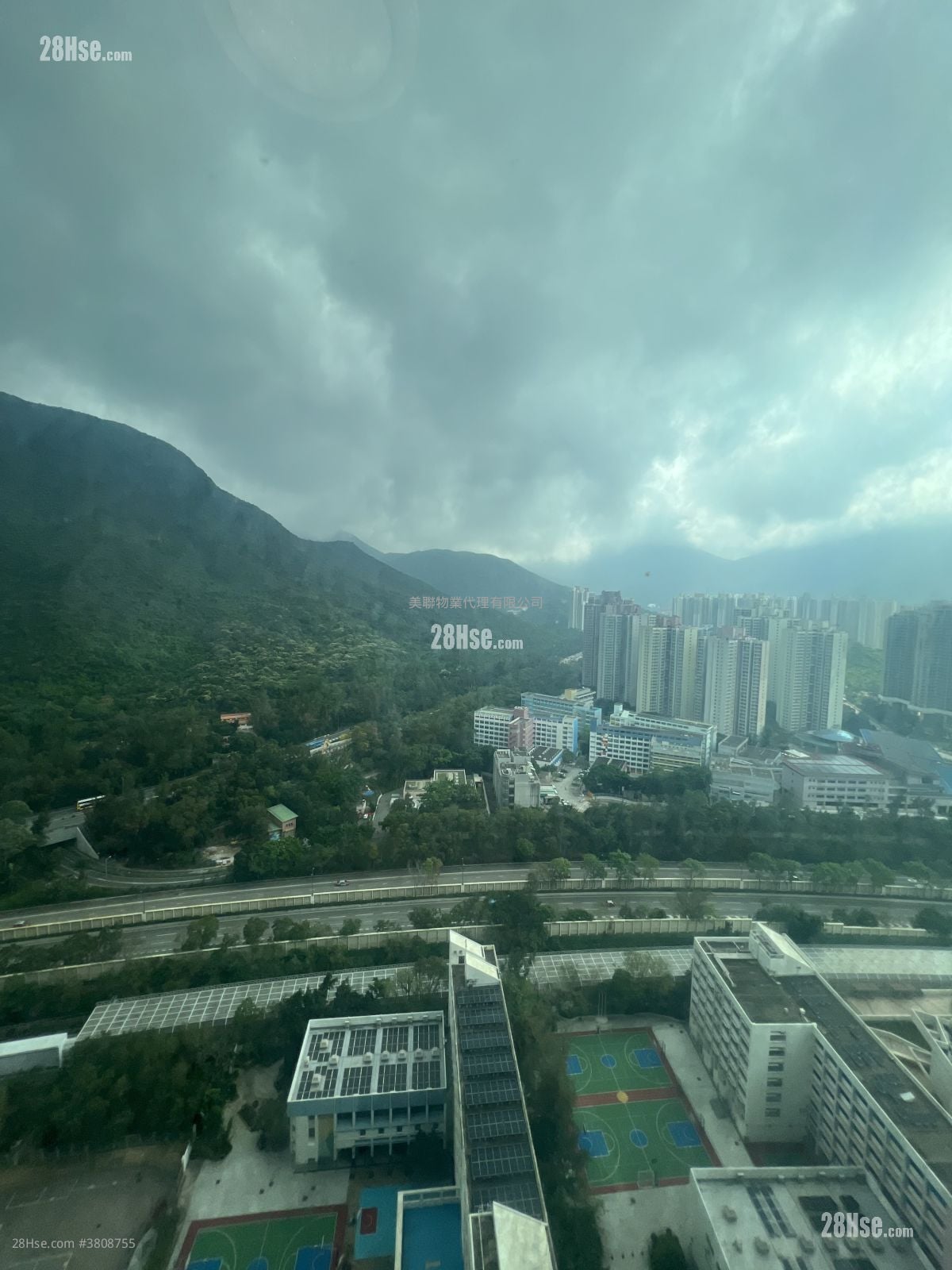 蓝天海岸 售盘 2 房 , 1 浴室 492 平方尺