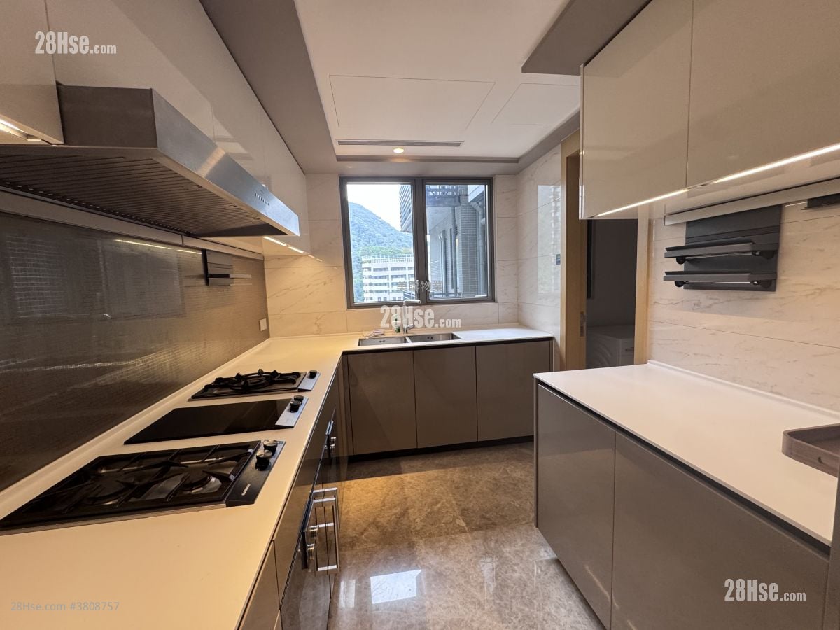 港岛南岸 租盘 4 房 , 3 浴室 1,420 平方尺