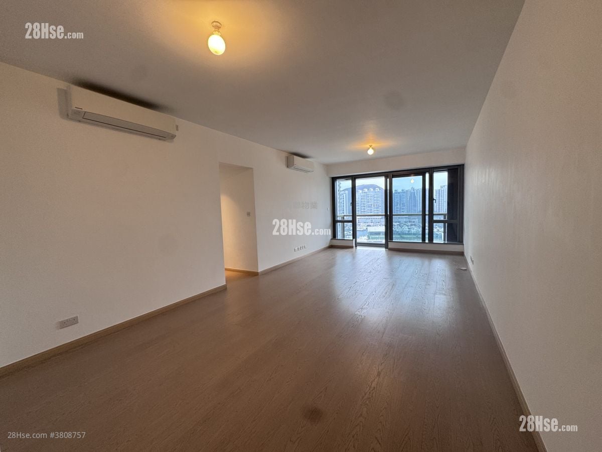 港岛南岸 租盘 4 房 , 3 浴室 1,420 平方尺