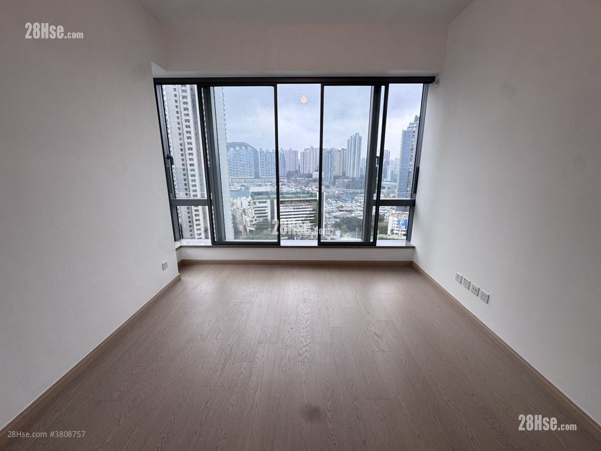 港岛南岸 租盘 4 房 , 3 浴室 1,420 平方尺