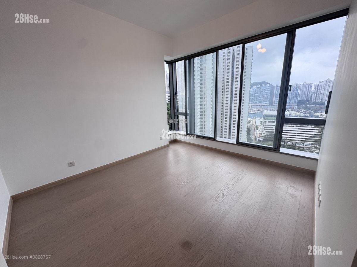 港岛南岸 租盘 4 房 , 3 浴室 1,420 平方尺