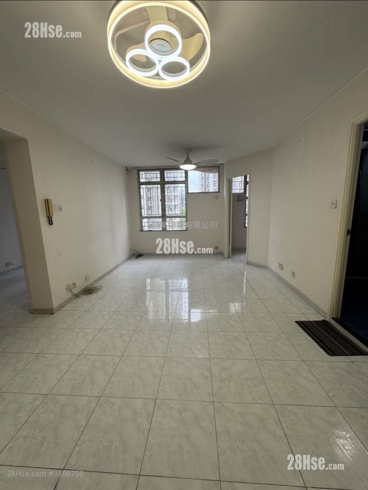 冠熹苑 售盘 3 房 , 1 浴室 601 平方尺