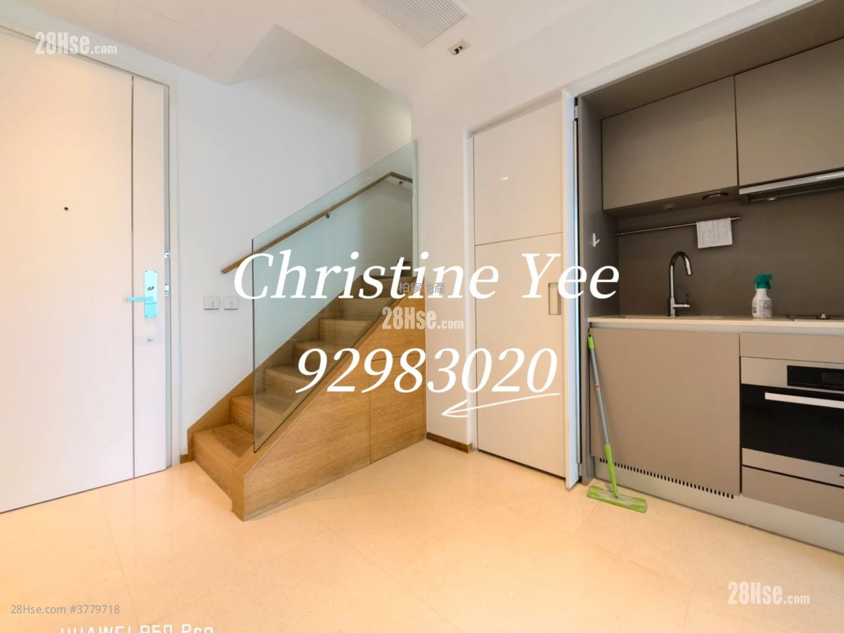 Yoo Residence Rental 1 Bedroom , 1 Bathroom 464 ft²