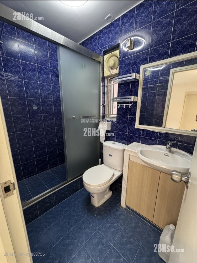 冠熹苑 售盘 3 房 , 1 浴室 601 平方尺