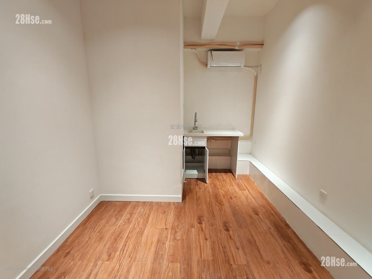 Yee Tak Factory Building Rental