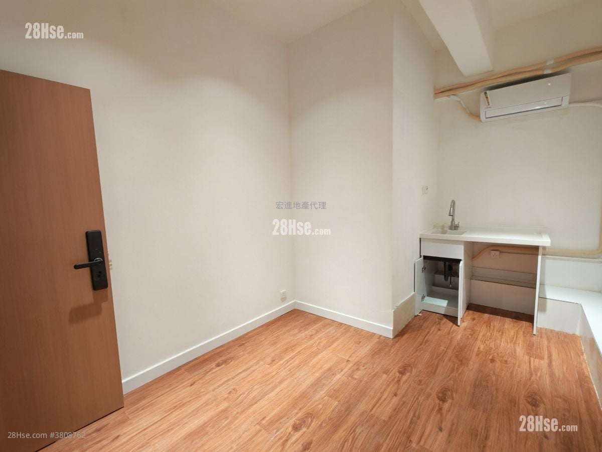 Yee Tak Factory Building Rental