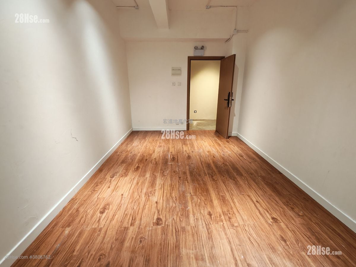 Yee Tak Factory Building Rental