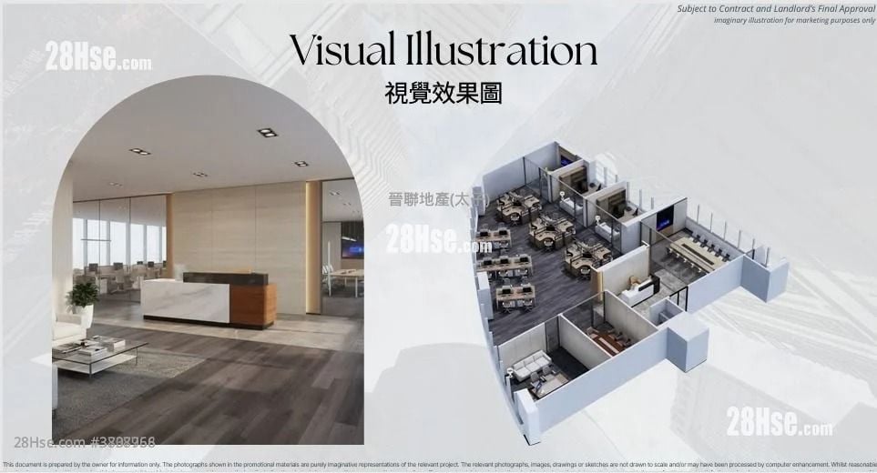 新紀元廣場 租盤