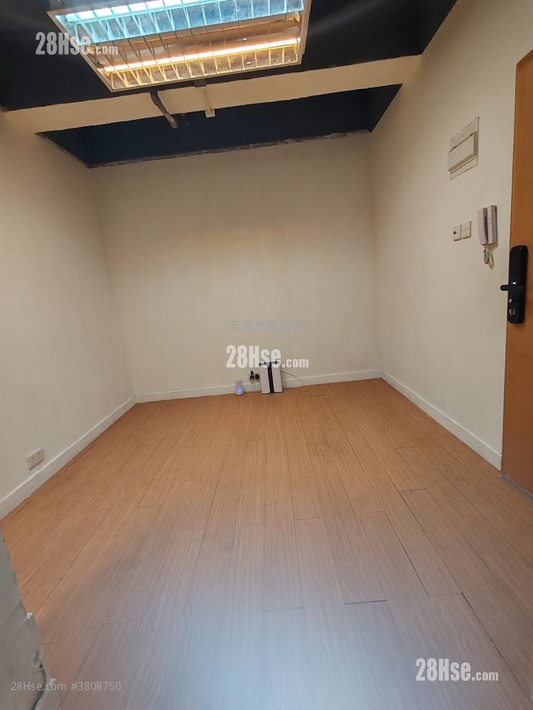 观塘工业中心 租盘