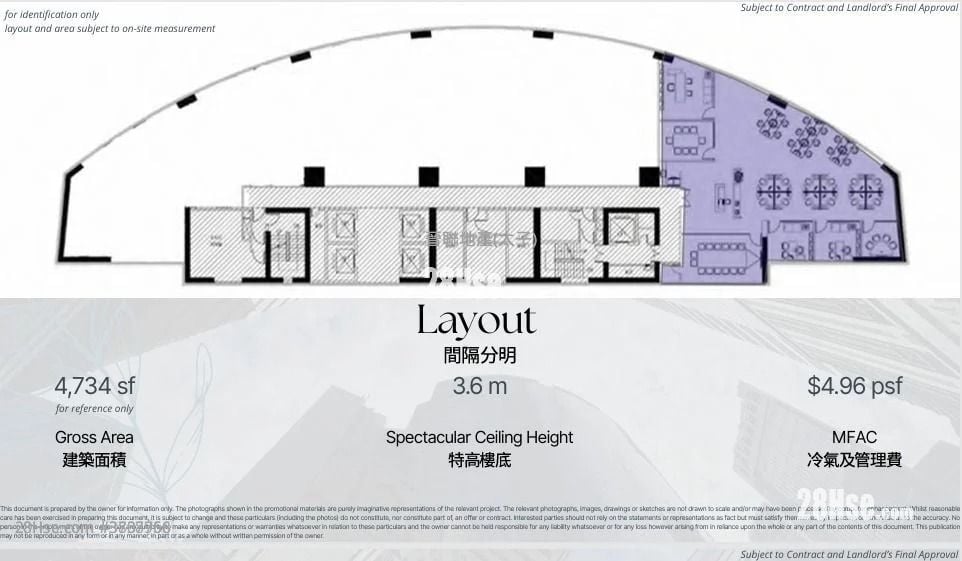 新紀元廣場 租盤