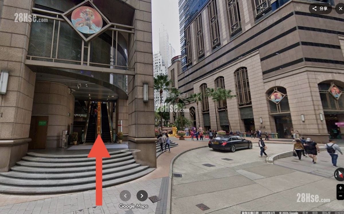 新紀元廣場 租盤