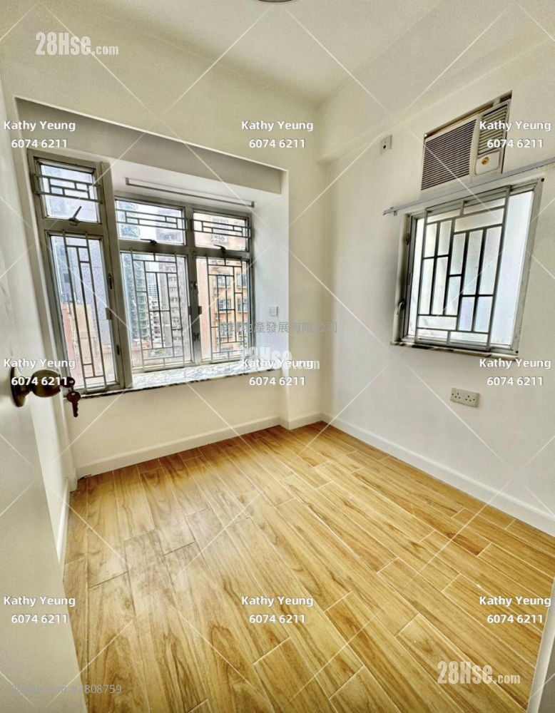 鸿威大厦 售盘 2 房 , 1 浴室 306 平方尺