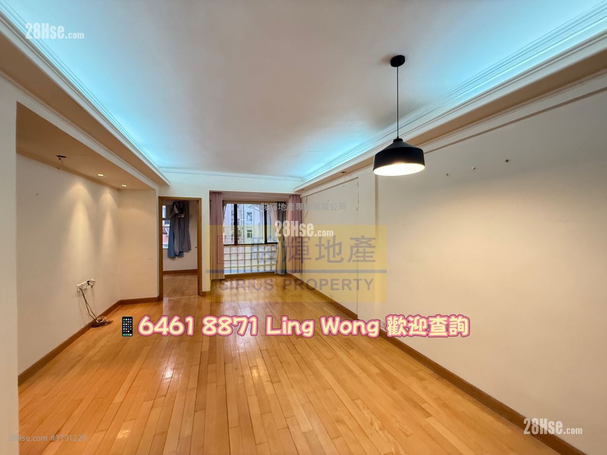 Universal Mansion Rental 2 Bedrooms , 2 Bathrooms 747 ft²