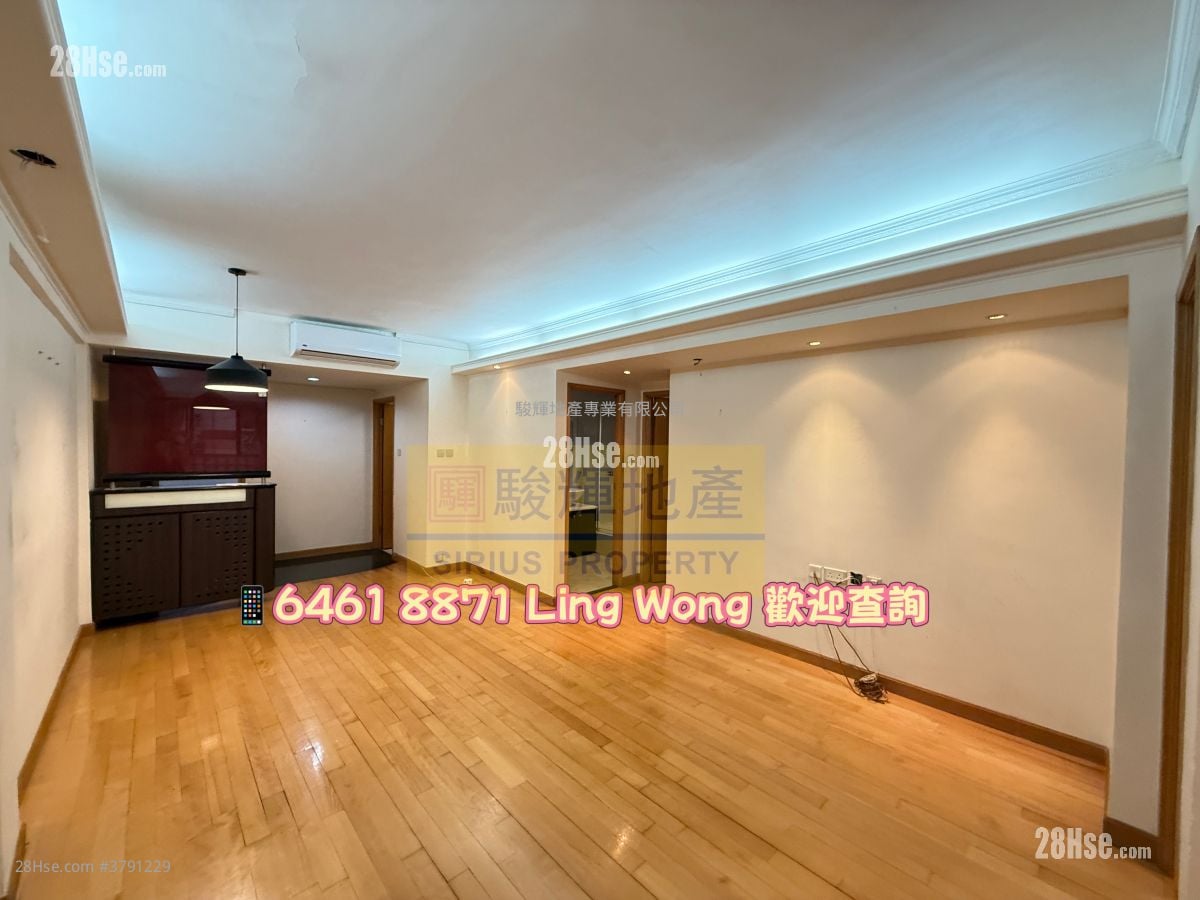 Universal Mansion Rental 2 Bedrooms , 2 Bathrooms 747 ft²