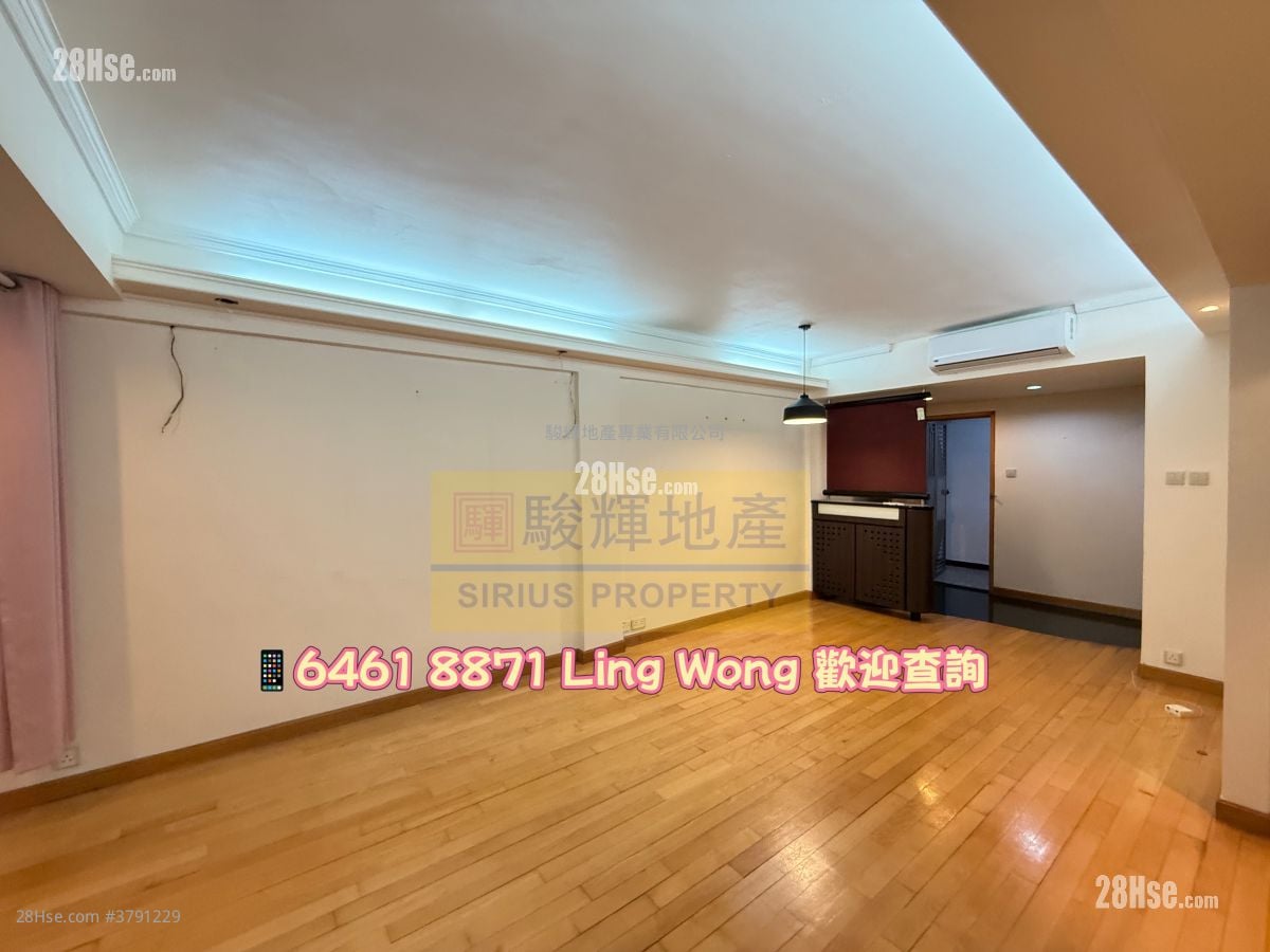 Universal Mansion Rental 2 Bedrooms , 2 Bathrooms 747 ft²