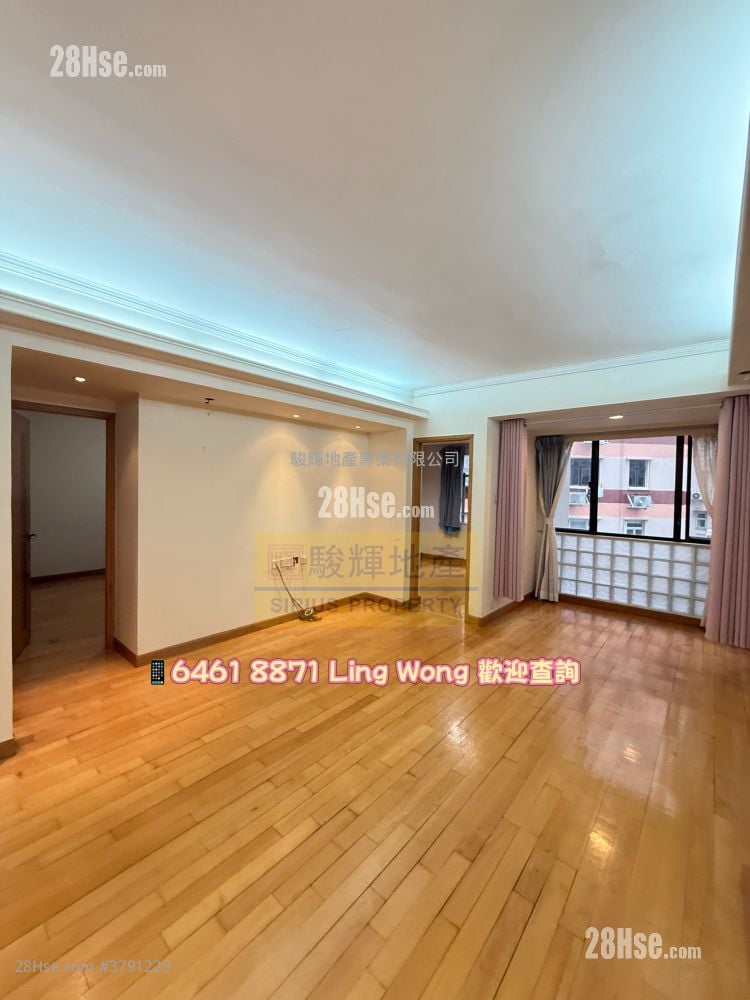 Universal Mansion Rental 2 Bedrooms , 2 Bathrooms 747 ft²