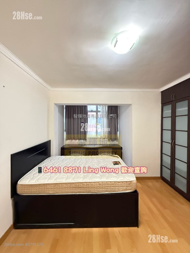 Universal Mansion Rental 2 Bedrooms , 2 Bathrooms 747 ft²